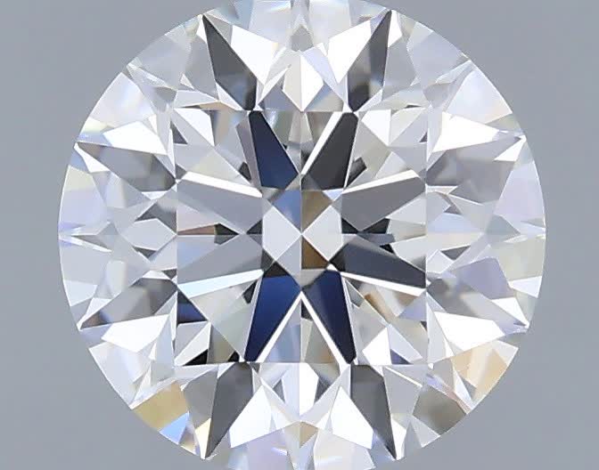 IGI 1.02 Carat Round Brilliant Lab Grown Diamond 人工培育鑽石 實驗室人造鑽石