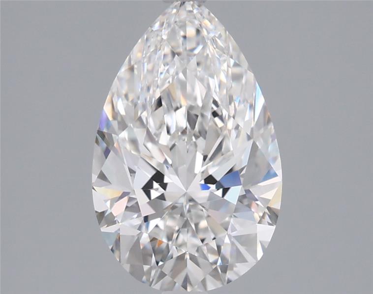 IGI 2.00 Carat Pear Lab Grown Diamond 人工培育鑽石 實驗室人造鑽石