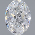 IGI 1.50 Carat Oval Lab Grown Diamond 人工培育鑽石 實驗室人造鑽石