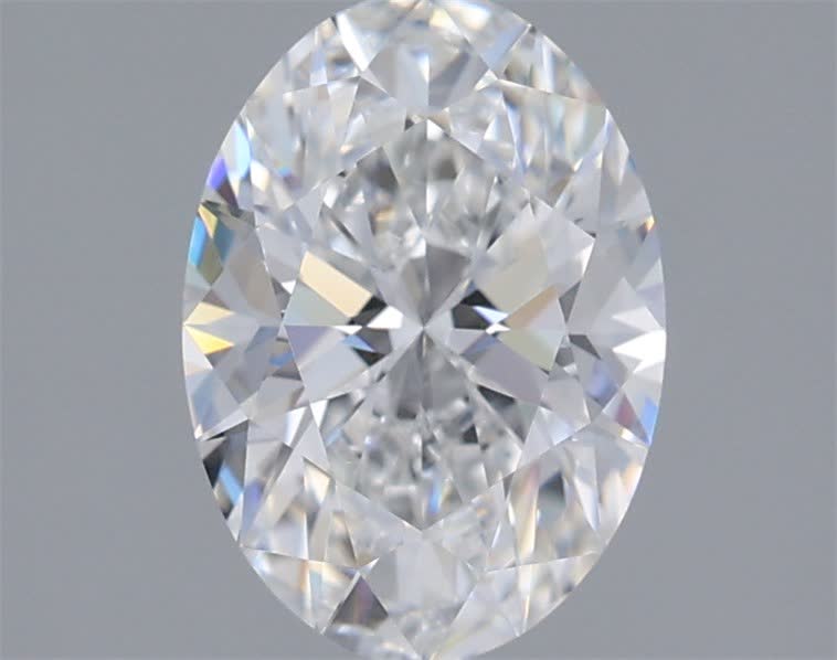 IGI 1.50 Carat Oval Lab Grown Diamond 人工培育鑽石 實驗室人造鑽石