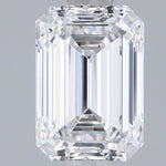 IGI 1.53 Carat Emerald Lab Grown Diamond 人工培育鑽石 實驗室人造鑽石