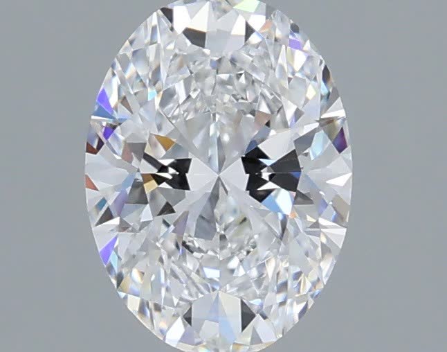 IGI 1.76 Carat Oval Lab Grown Diamond 人工培育鑽石 實驗室人造鑽石