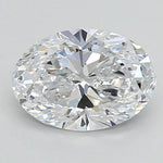 IGI 0.93 Carat Oval Lab Grown Diamond 人工培育鑽石 實驗室人造鑽石
