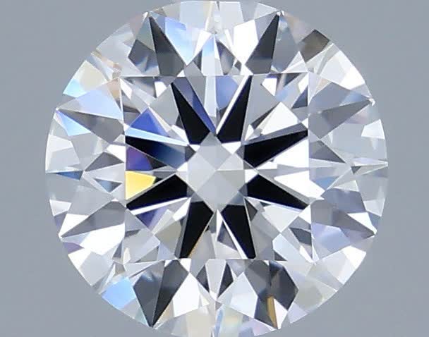 IGI 2.01 Carat Round Brilliant Lab Grown Diamond 人工培育鑽石 實驗室人造鑽石