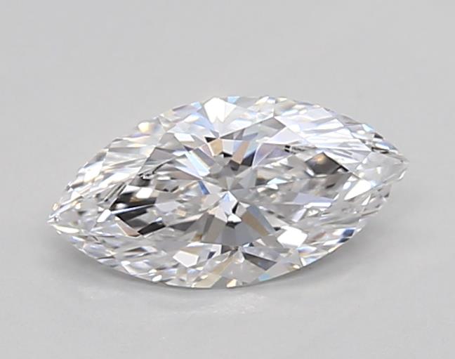 IGI 0.52 Carat Marquise Lab Grown Diamond