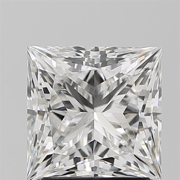 IGI 2.45 Carat Princess Cut Lab Grown Diamond 人工培育鑽石 實驗室人造鑽石