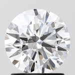 IGI 1.41 Carat Round Brilliant Lab Grown Diamond 人工培育鑽石 實驗室人造鑽石