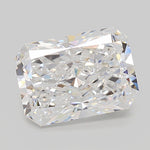 IGI 3.06 Carat Radiant Cut Lab Grown Diamond 人工培育鑽石 實驗室人造鑽石