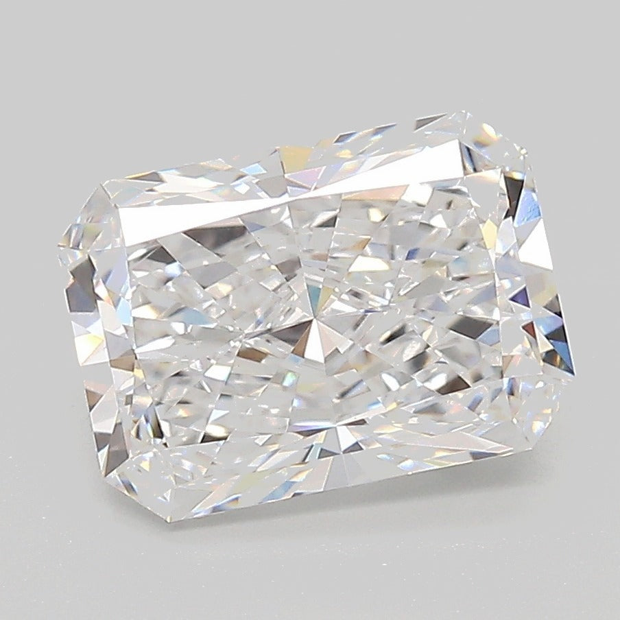 IGI 3.06 Carat Radiant Cut Lab Grown Diamond 人工培育鑽石 實驗室人造鑽石