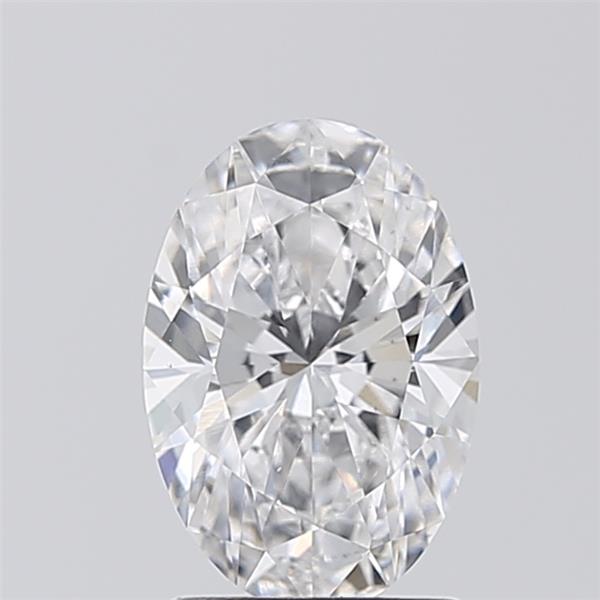 IGI 1.52 Carat Oval Lab Grown Diamond 人工培育鑽石 實驗室人造鑽石