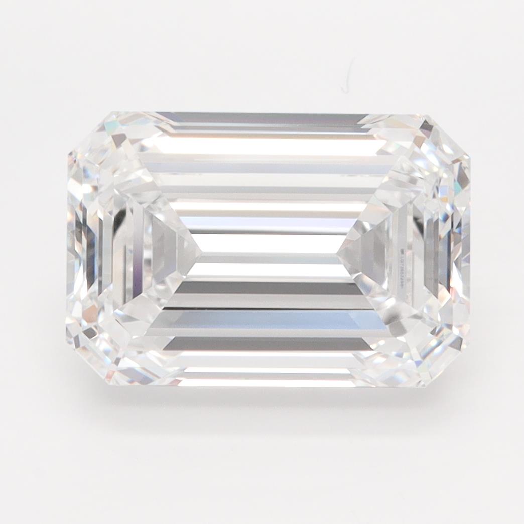 IGI 4.27 Carat Emerald Lab Grown Diamond 人工培育鑽石 實驗室人造鑽石