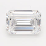 IGI 4.27 Carat Emerald Lab Grown Diamond 人工培育鑽石 實驗室人造鑽石