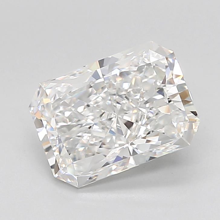 IGI 2.05 Carat Radiant Cut Lab Grown Diamond 人工培育鑽石 實驗室人造鑽石