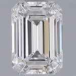 IGI 1.29 Carat Emerald Lab Grown Diamond