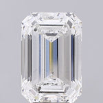 IGI 6.87 Carat Emerald Lab Grown Diamond 人工培育鑽石 實驗室人造鑽石
