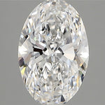 IGI 2.13 Carat Oval Lab Grown Diamond