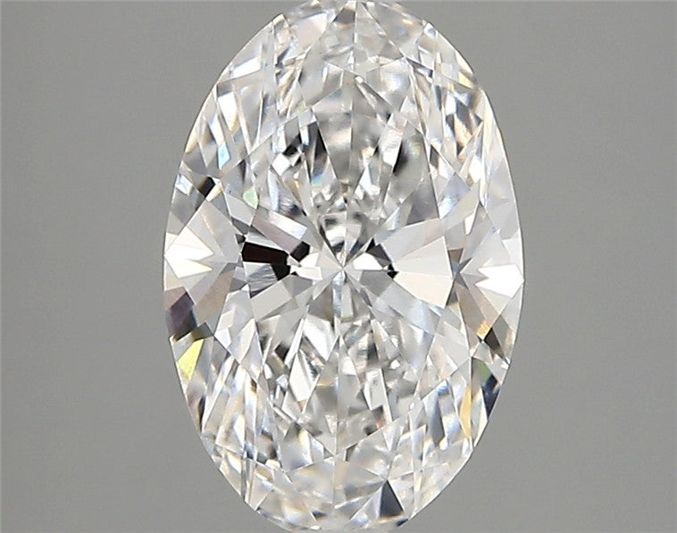 IGI 2.13 Carat Oval Lab Grown Diamond
