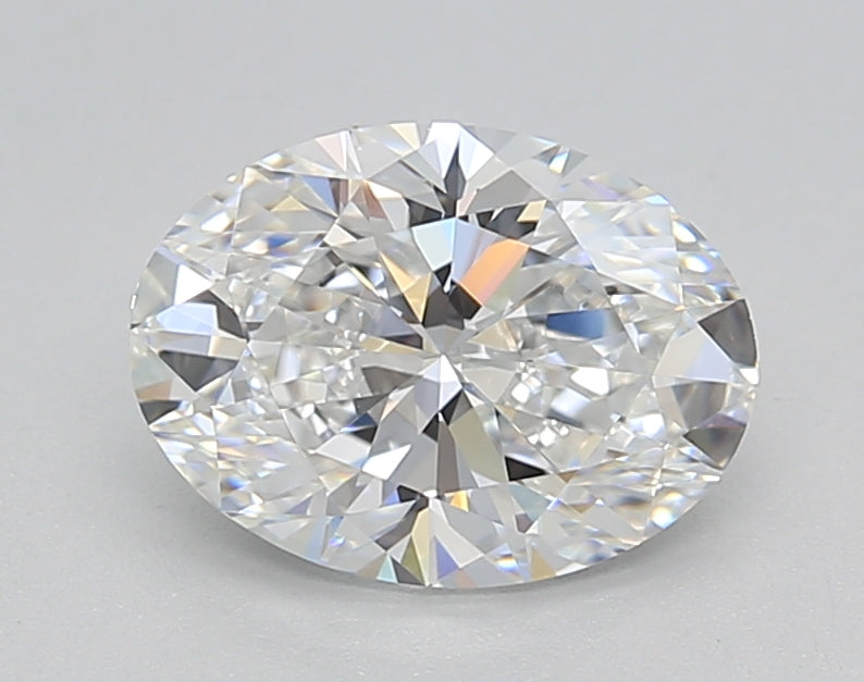 IGI 1.5 Carat 橢圓形 - Oval 培育鑽石 Lab Grown Diamond 人造鑽石 人工鑽石 實驗室鑽石 培養鑽石 香港 培育鑽 