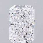 IGI 3.88 Carat Radiant Cut Lab Grown Diamond 人工培育鑽石 實驗室人造鑽石