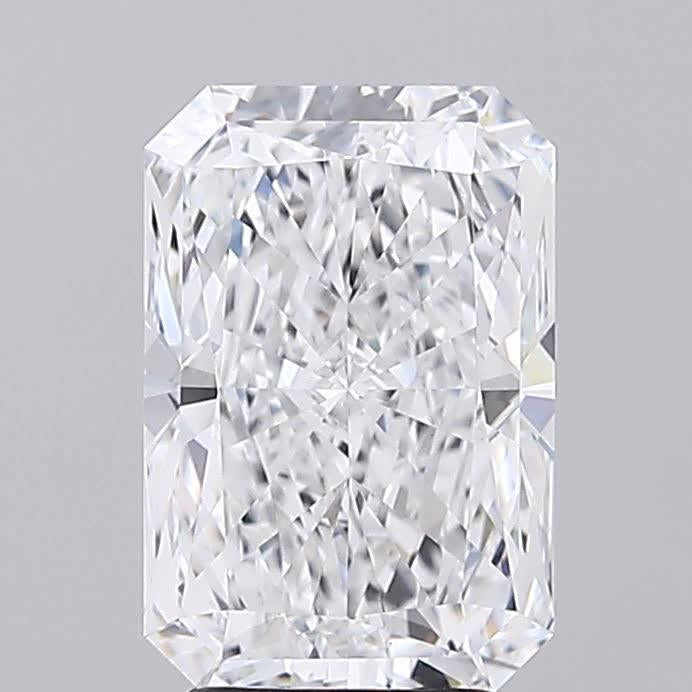 IGI 3.88 Carat Radiant Cut Lab Grown Diamond 人工培育鑽石 實驗室人造鑽石
