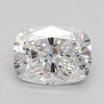 IGI 0.8 Carat Cushion Lab Grown Diamond