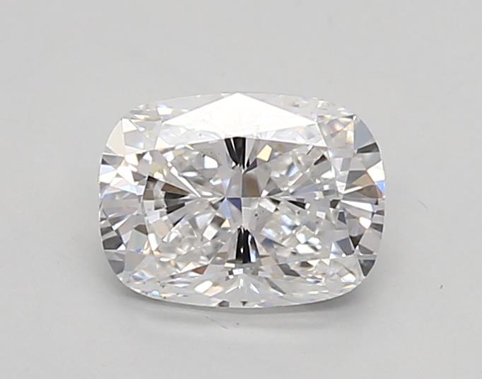 IGI 0.8 Carat Cushion Lab Grown Diamond