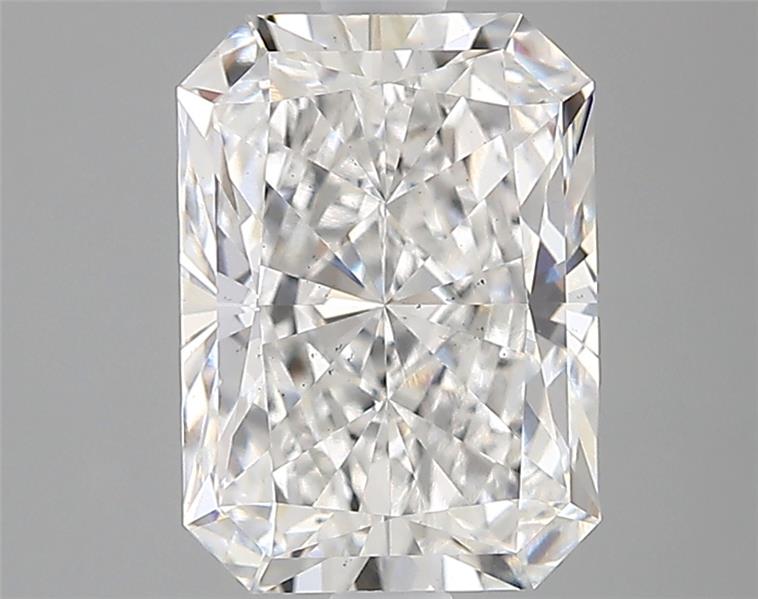 IGI 2.04 Carat Radiant Cut Lab Grown Diamond 人工培育鑽石 實驗室人造鑽石