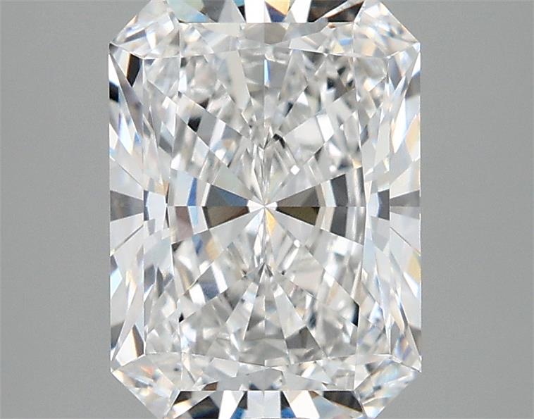 IGI 2.40 Carat Radiant Cut Lab Grown Diamond 人工培育鑽石 實驗室人造鑽石