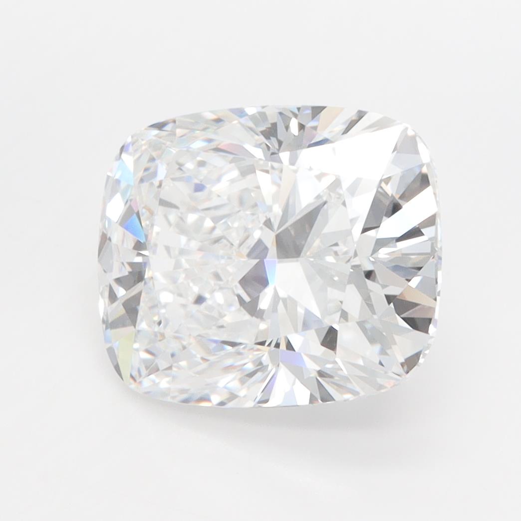 IGI 3.62 Carat Cushion Lab Grown Diamond 人工培育鑽石 實驗室人造鑽石