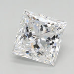 IGI 0.81 Carat Princess Cut Lab Grown Diamond 人工培育鑽石 實驗室人造鑽石