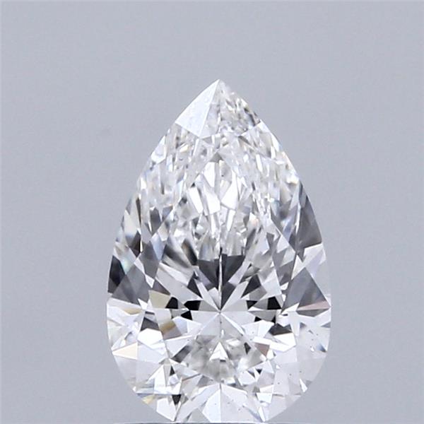 IGI 1.10 Carat Pear Lab Grown Diamond 人工培育鑽石 實驗室人造鑽石