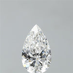 IGI 1.41 Carat Pear Lab Grown Diamond 人工培育鑽石 實驗室人造鑽石