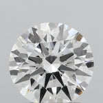 IGI 1.40 Carat Round Brilliant Lab Grown Diamond 人工培育鑽石 實驗室人造鑽石