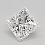 IGI 0.59 Carat 公主方 - Princess Cut 培育鑽石 Lab Grown Diamond 人造鑽石 人工鑽石 實驗室鑽石 培養鑽石 香港 培育鑽 