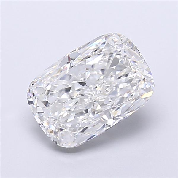 IGI 4.64 Carat Cushion Lab Grown Diamond 人工培育鑽石 實驗室人造鑽石
