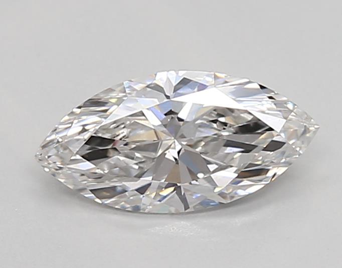 IGI 0.63 Carat Marquise Lab Grown Diamond 人工培育鑽石 實驗室人造鑽石