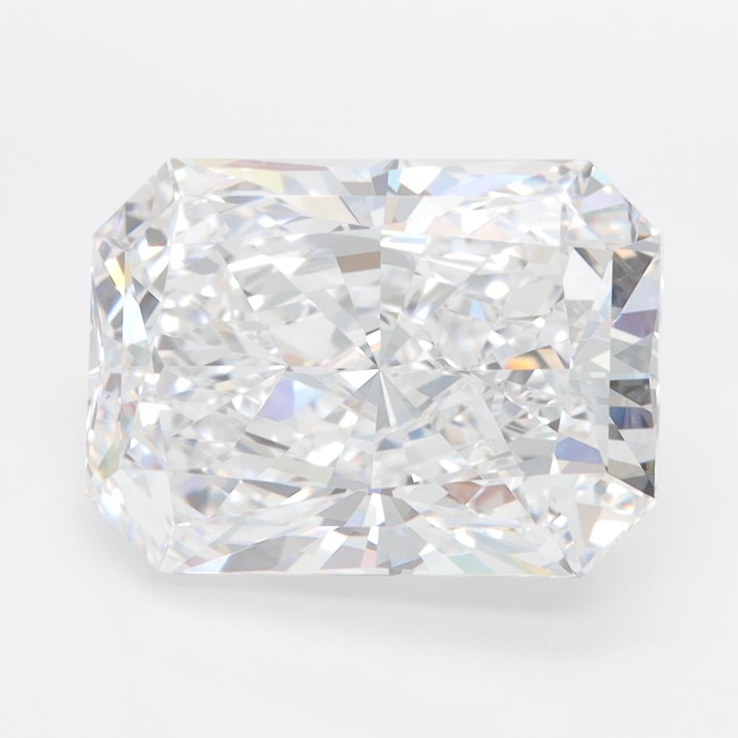 IGI 4.28 Carat Radiant Cut Lab Grown Diamond 人工培育鑽石 實驗室人造鑽石
