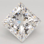 IGI 5.46 Carat Princess Cut Lab Grown Diamond 人工培育鑽石 實驗室人造鑽石
