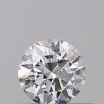 IGI 0.33 Carat Round Brilliant Lab Grown Diamond