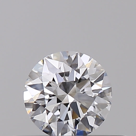 IGI 0.33 Carat Round Brilliant Lab Grown Diamond