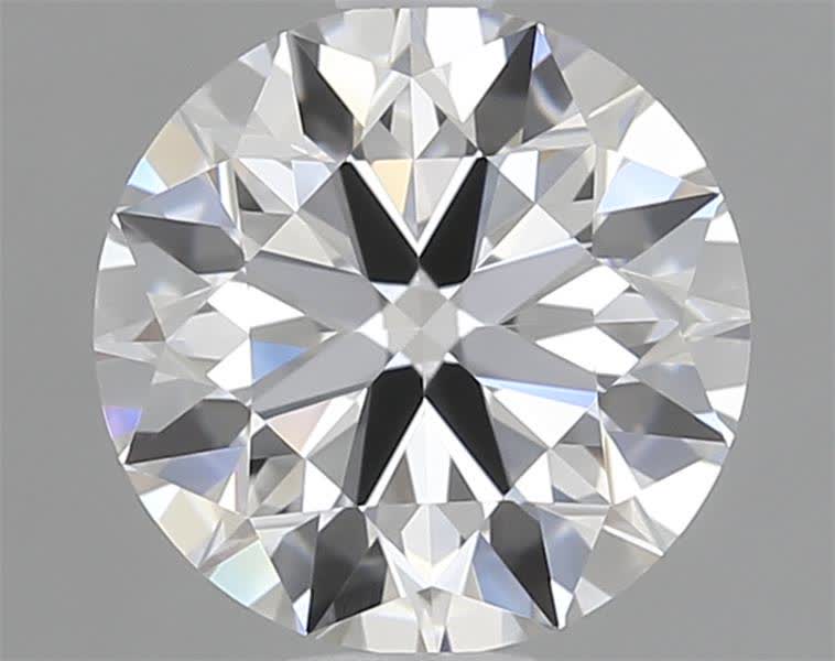 IGI 1.38 Carat Round Brilliant Lab Grown Diamond 人工培育鑽石 實驗室人造鑽石