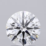 IGI 1.52 Carat Round Brilliant Lab Grown Diamond