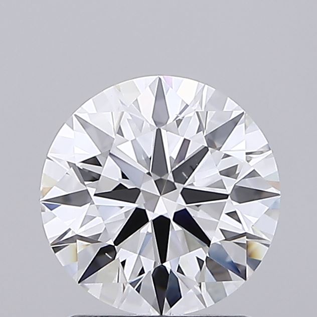 IGI 1.52 Carat Round Brilliant Lab Grown Diamond