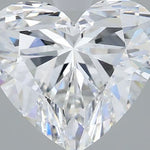 IGI 2.09 Carat Heart Lab Grown Diamond 人工培育鑽石 實驗室人造鑽石