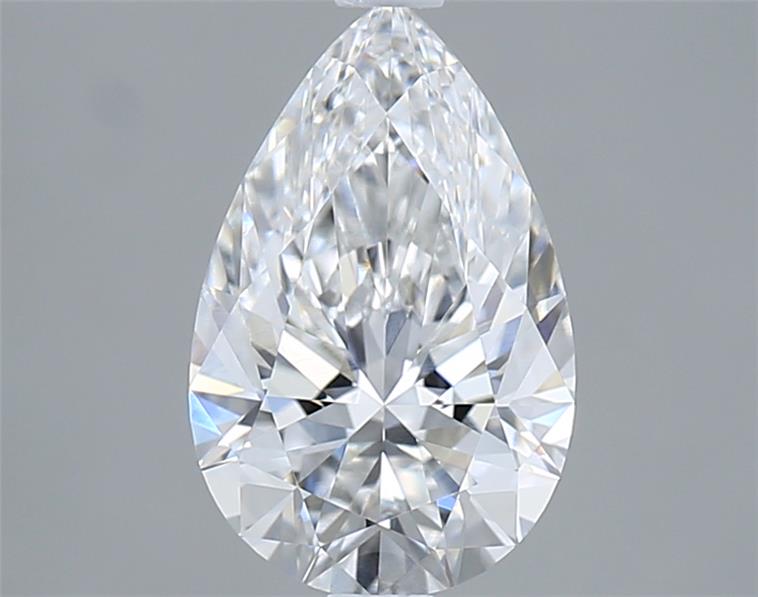 IGI 1.53 Carat Pear Lab Grown Diamond 人工培育鑽石 實驗室人造鑽石