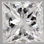 IGI 2.10 Carat Princess Cut Lab Grown Diamond 人工培育鑽石 實驗室人造鑽石