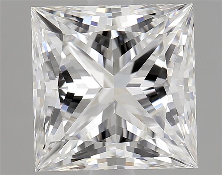 IGI 2.10 Carat Princess Cut Lab Grown Diamond 人工培育鑽石 實驗室人造鑽石