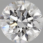 IGI 3.04 Carat Round Brilliant Lab Grown Diamond 人工培育鑽石 實驗室人造鑽石