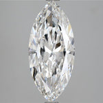 IGI 2.79 Carat Marquise Lab Grown Diamond 人工培育鑽石 實驗室人造鑽石
