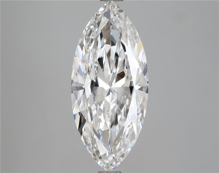 IGI 2.79 Carat Marquise Lab Grown Diamond 人工培育鑽石 實驗室人造鑽石
